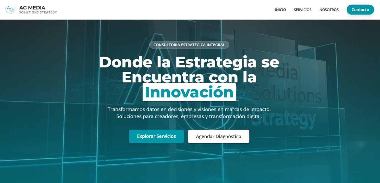 AG Media Solutions