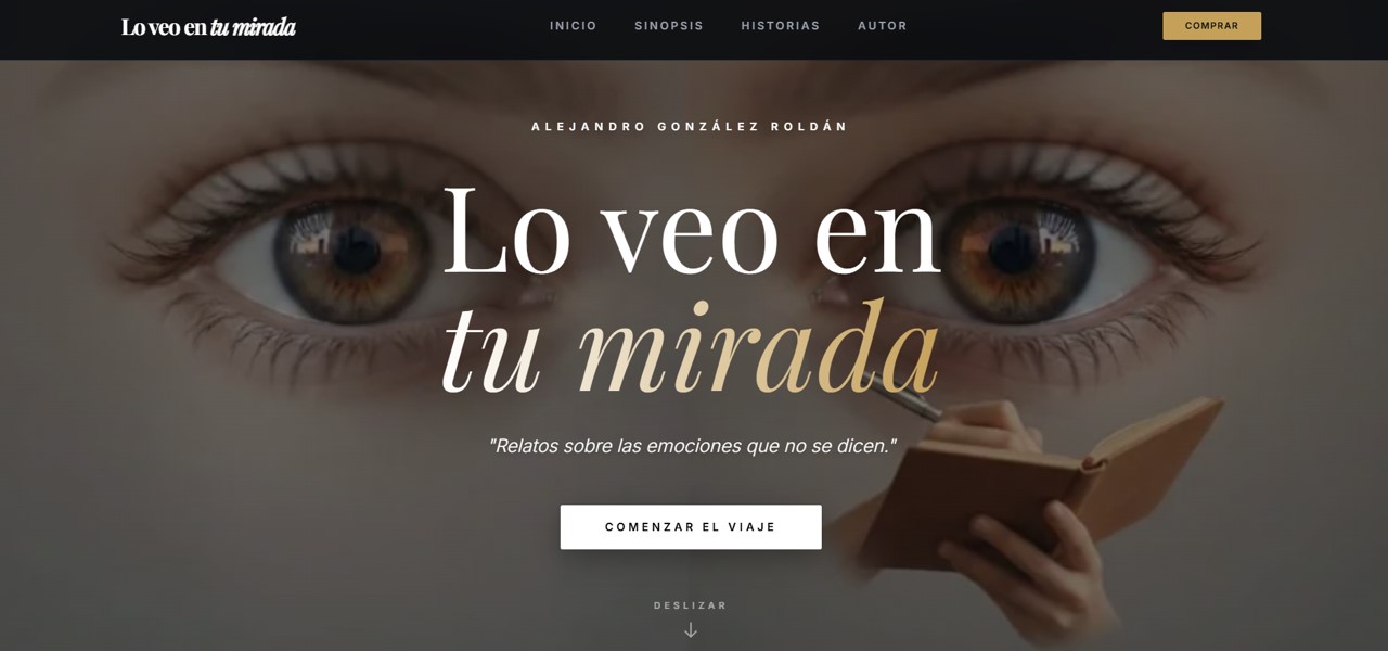 En Tu Mirada