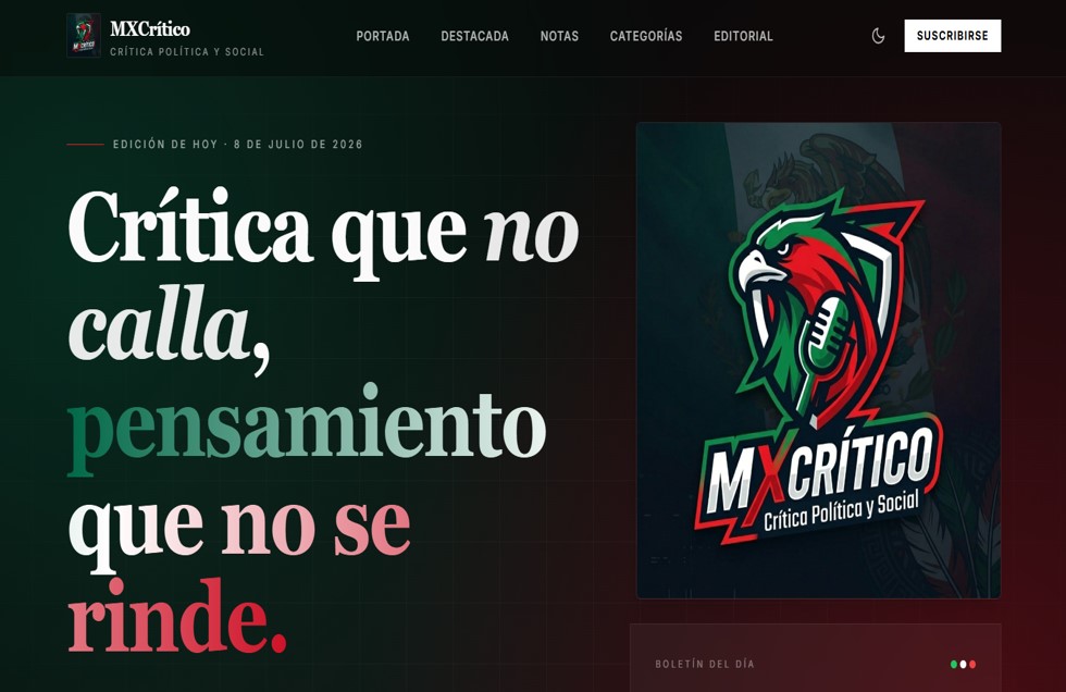 MXCrítico